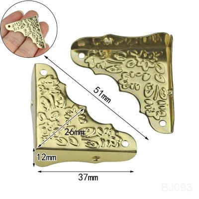 Factory Supply 37mm Anti-brass Decorative Corner Protector